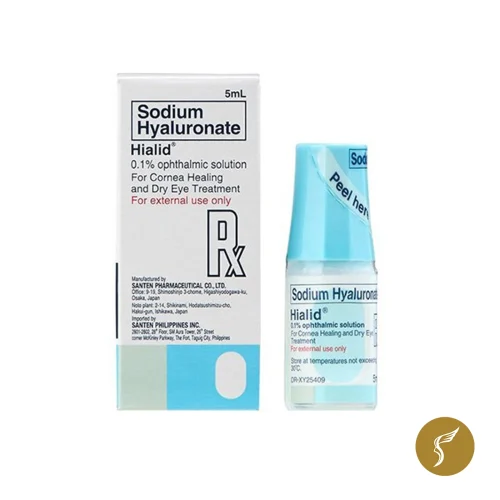 Sodium Hyaluronate (Hialid)