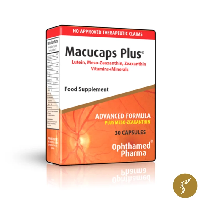 Macucaps Plus
