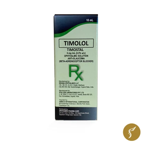 Timolol (Timostal)