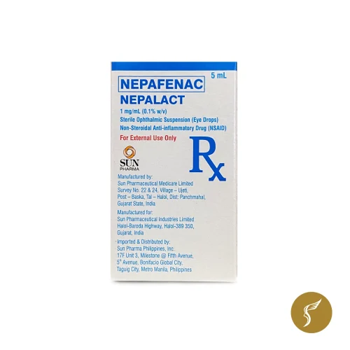 Nepafenac (Nepalact)