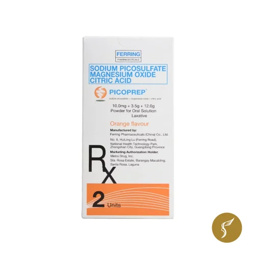 Sodium Picosulfate+Magnesium Oxide+Citric Acid (PicoPrep)