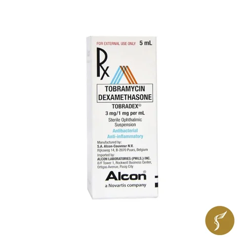 Tobramycin Dexamethasone (Eyedrop)